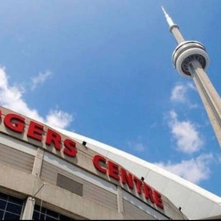 Luxury Suite Downtown Toronto Near Cn Tower מראה חיצוני תמונה
