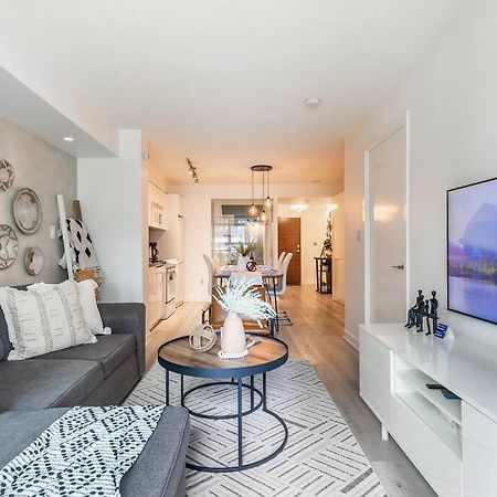 Luxury Suite Downtown Toronto Near Cn Tower מראה חיצוני תמונה