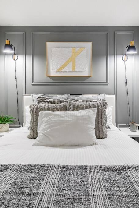 Luxury Suite Downtown Toronto Near Cn Tower מראה חיצוני תמונה
