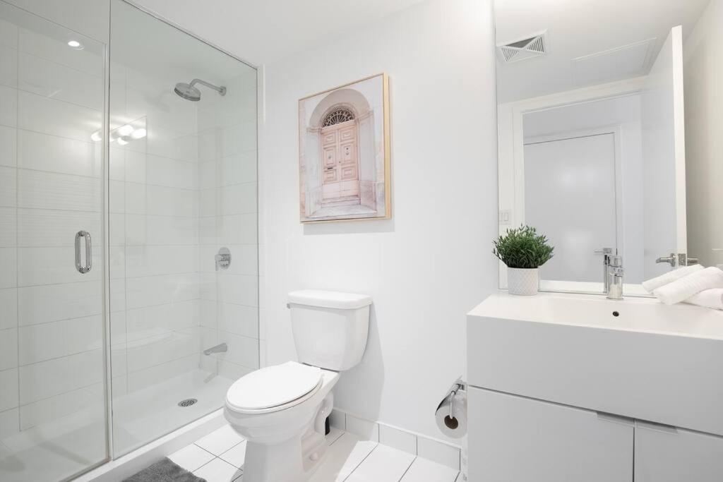 Luxury Suite Downtown Toronto Near Cn Tower מראה חיצוני תמונה