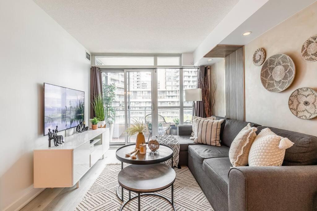 Luxury Suite Downtown Toronto Near Cn Tower מראה חיצוני תמונה