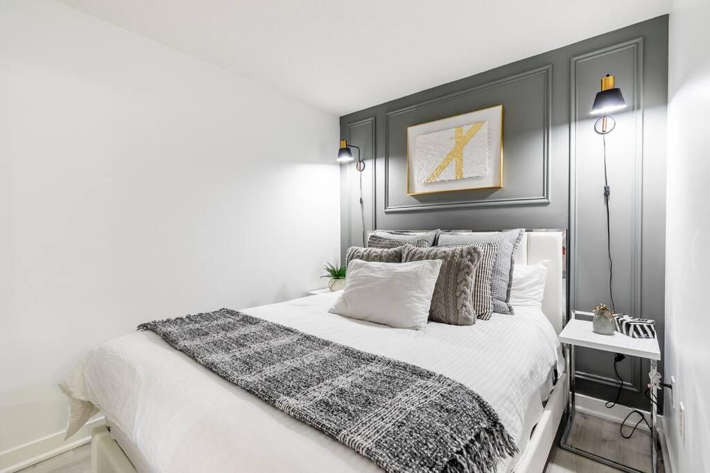 Luxury Suite Downtown Toronto Near Cn Tower מראה חיצוני תמונה