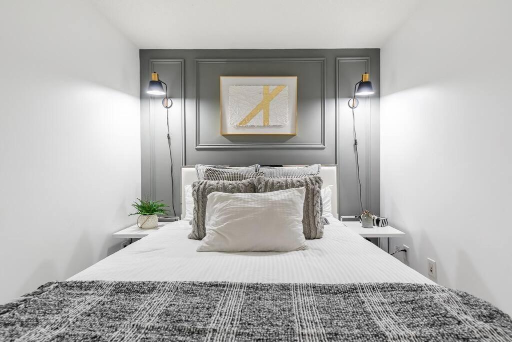 Luxury Suite Downtown Toronto Near Cn Tower מראה חיצוני תמונה