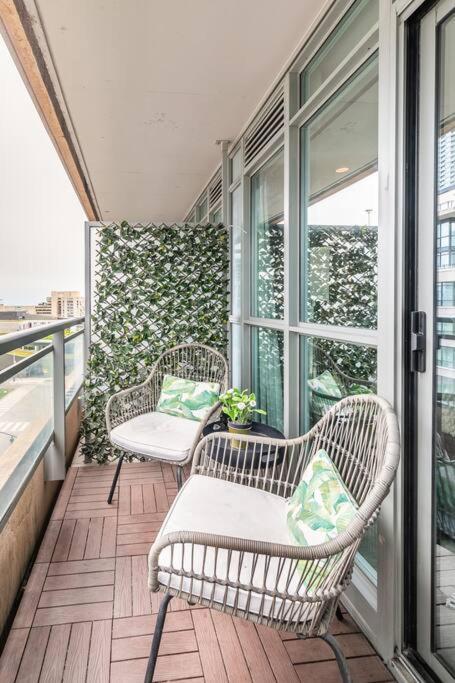 Luxury Suite Downtown Toronto Near Cn Tower מראה חיצוני תמונה