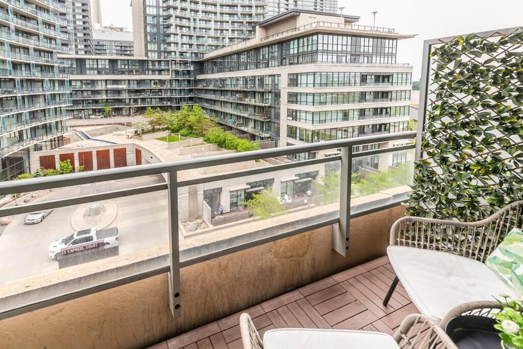 Luxury Suite Downtown Toronto Near Cn Tower מראה חיצוני תמונה